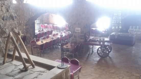 Trajan Guest House Al-Mughayer Eksteriør bilde