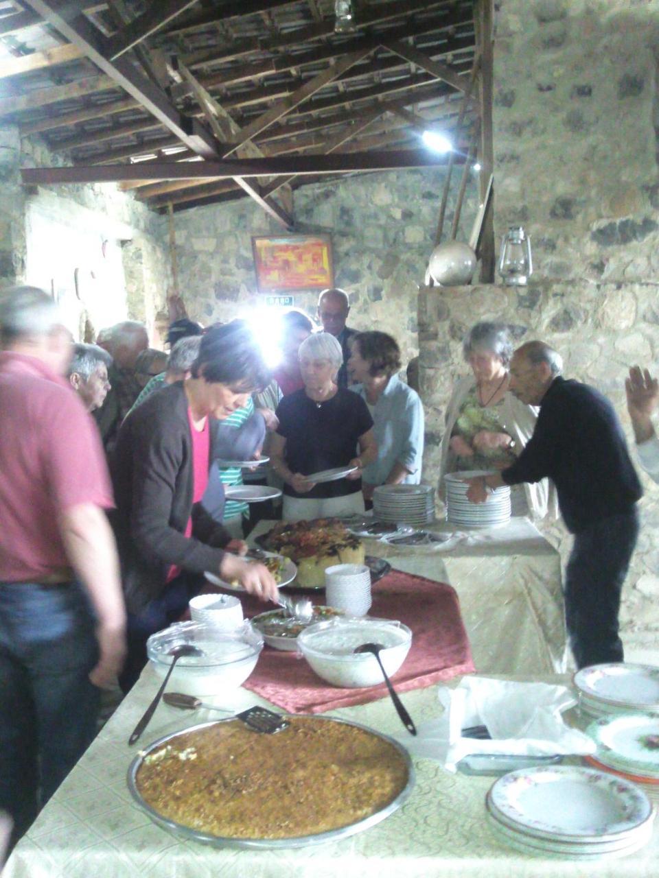 Trajan Guest House Al-Mughayer Eksteriør bilde